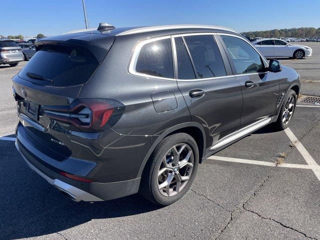 used 2024 BMW X3 car, priced at $39,750