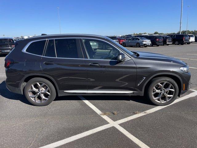 used 2024 BMW X3 car, priced at $39,750