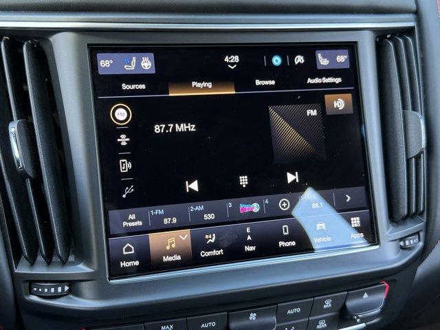 used 2022 Maserati Levante car, priced at $49,475