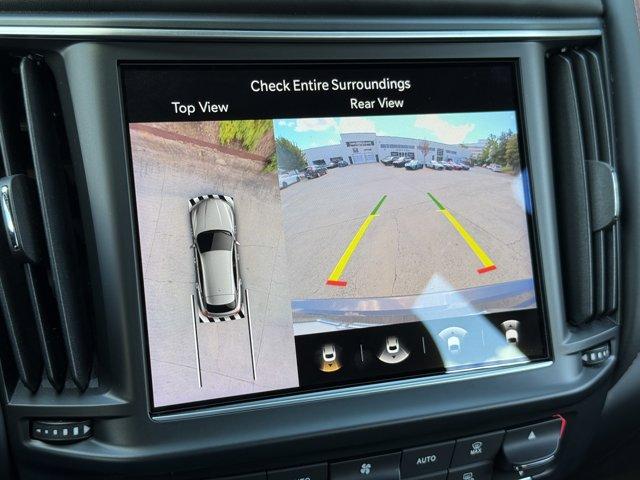 used 2022 Maserati Levante car, priced at $49,475