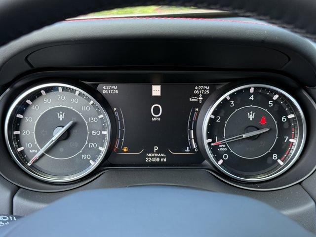 used 2022 Maserati Levante car, priced at $49,475