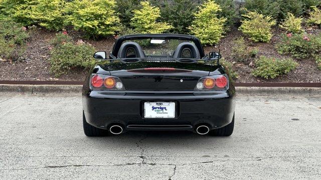 used 2004 Honda S2000 car, priced at $29,000