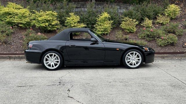 used 2004 Honda S2000 car, priced at $29,000