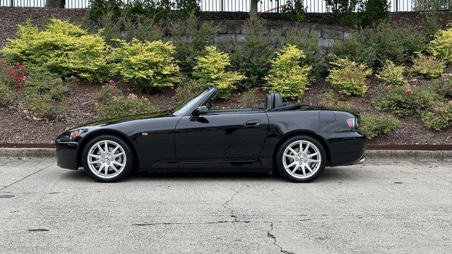 used 2004 Honda S2000 car, priced at $29,000