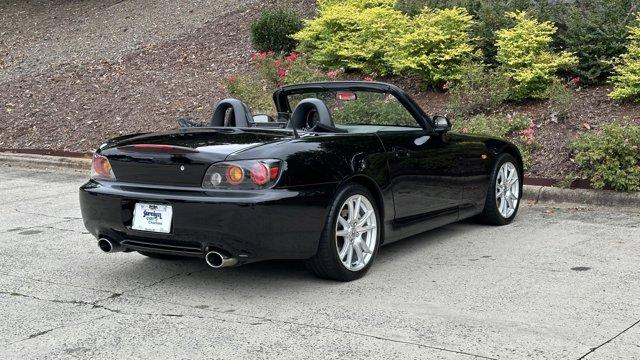 used 2004 Honda S2000 car, priced at $29,000