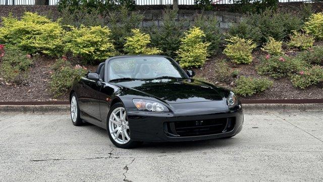 used 2004 Honda S2000 car, priced at $29,000