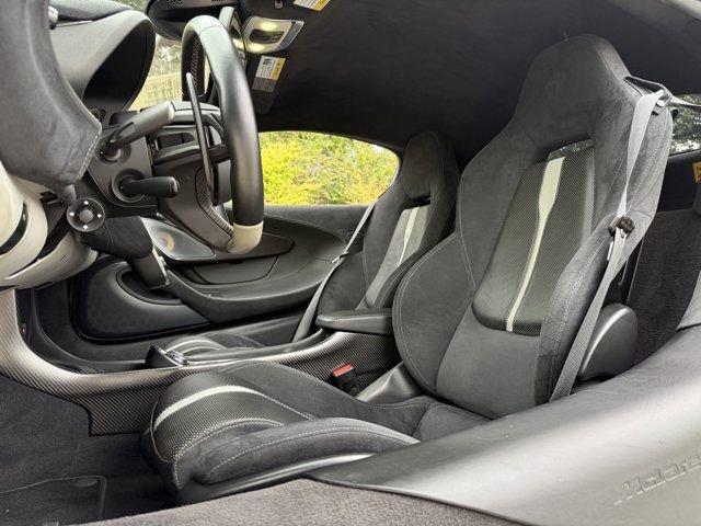 used 2019 McLaren 570S car, priced at $139,888