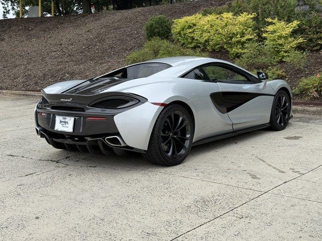used 2019 McLaren 570S car, priced at $149,999