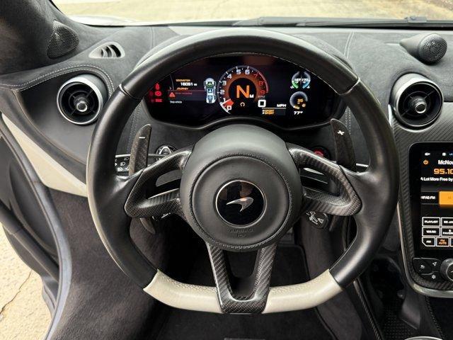 used 2019 McLaren 570S car, priced at $139,888