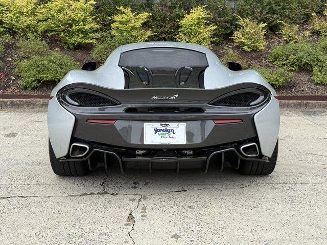 used 2019 McLaren 570S car, priced at $139,888