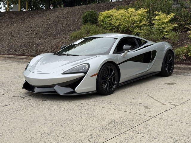 used 2019 McLaren 570S car, priced at $139,888