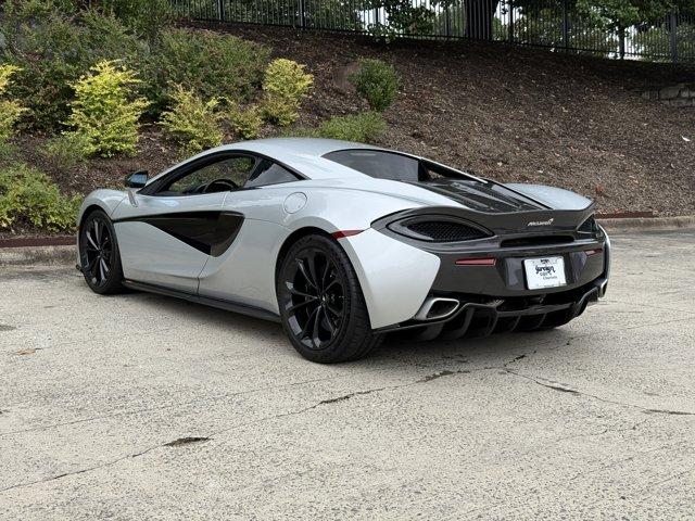 used 2019 McLaren 570S car, priced at $149,999
