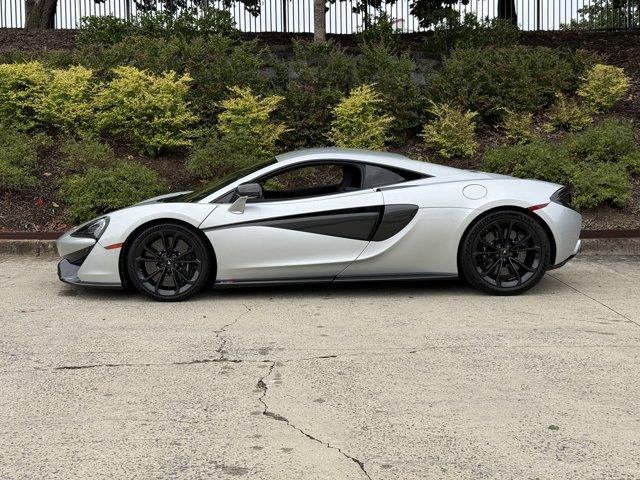 used 2019 McLaren 570S car, priced at $139,888