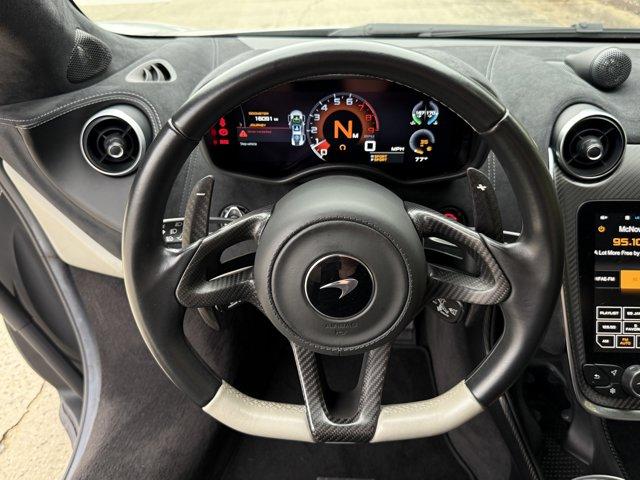 used 2019 McLaren 570S car, priced at $149,999