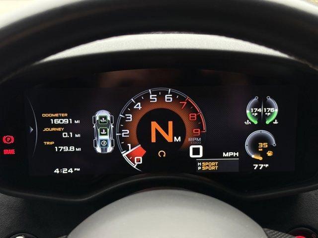 used 2019 McLaren 570S car, priced at $139,888