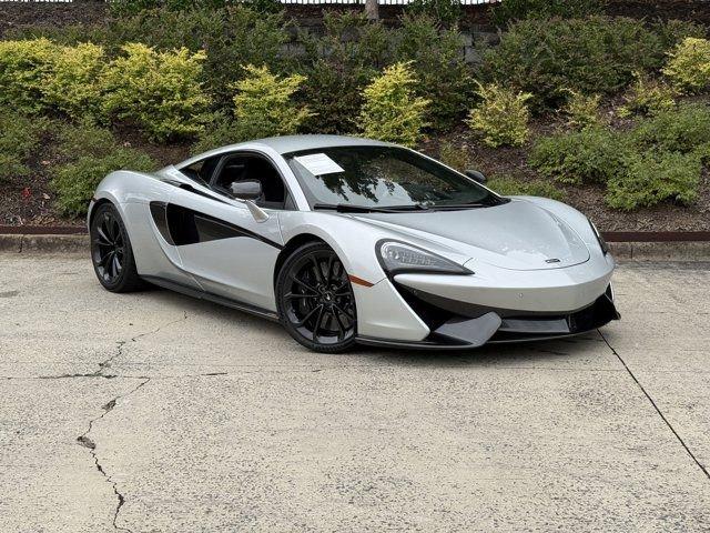 used 2019 McLaren 570S car, priced at $147,899