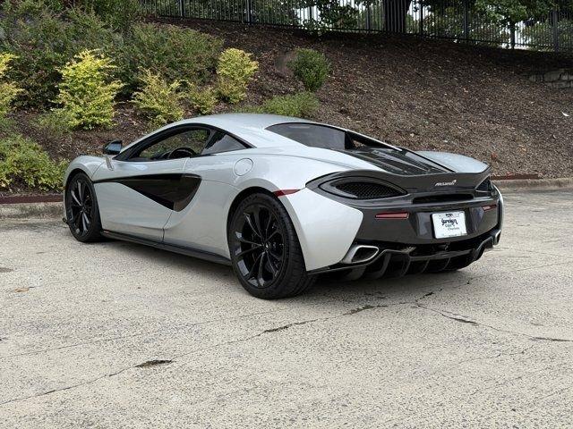 used 2019 McLaren 570S car, priced at $139,888