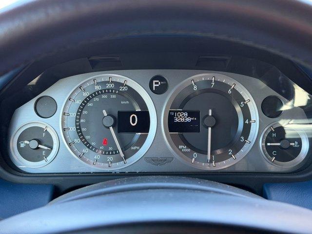 used 2015 Aston Martin DB9 car, priced at $71,995