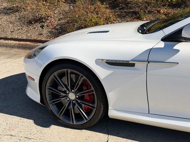 used 2015 Aston Martin DB9 car, priced at $71,995