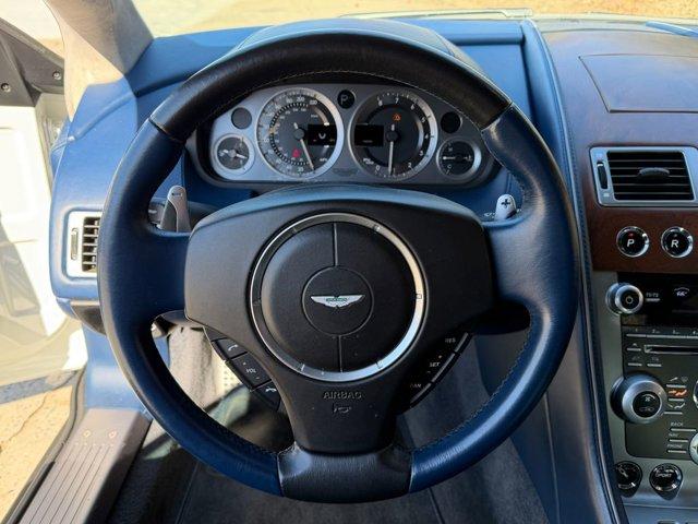 used 2015 Aston Martin DB9 car, priced at $71,995