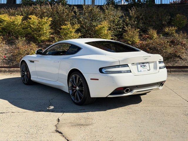 used 2015 Aston Martin DB9 car, priced at $71,995