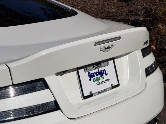 used 2015 Aston Martin DB9 car, priced at $71,995