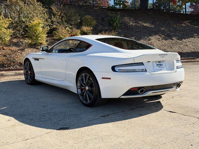 used 2015 Aston Martin DB9 car, priced at $71,995