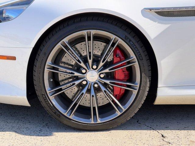 used 2015 Aston Martin DB9 car, priced at $71,995