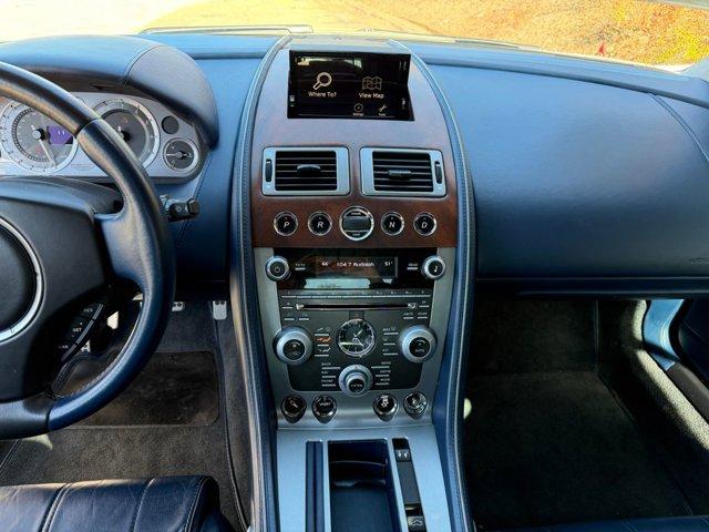 used 2015 Aston Martin DB9 car, priced at $71,995