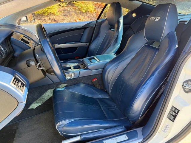 used 2015 Aston Martin DB9 car, priced at $71,995