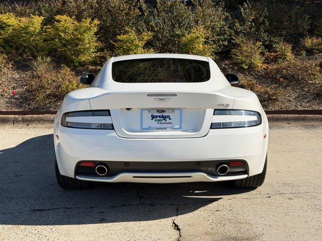 used 2015 Aston Martin DB9 car, priced at $71,995