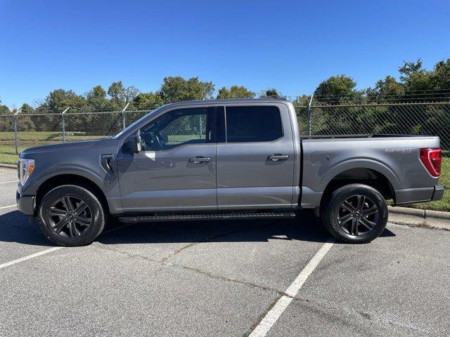 used 2022 Ford F-150 car, priced at $38,750