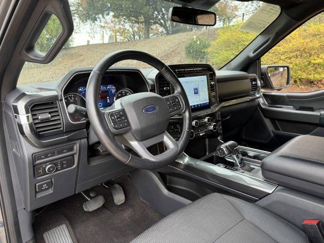 used 2022 Ford F-150 car, priced at $38,750