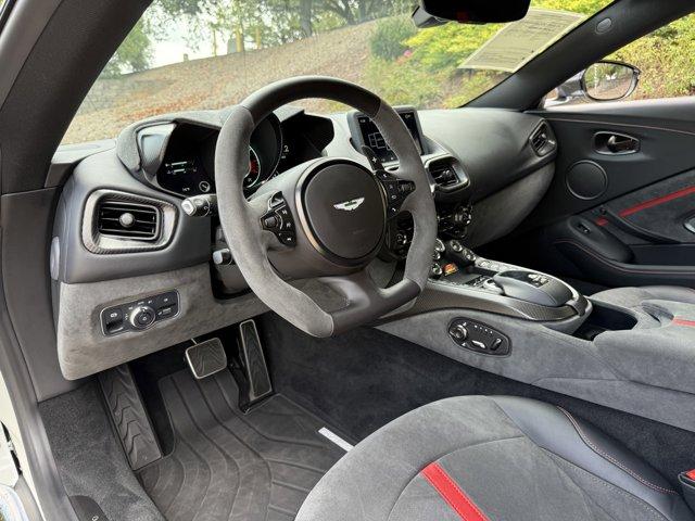 used 2023 Aston Martin Vantage car, priced at $162,000