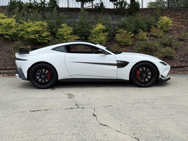 used 2023 Aston Martin Vantage car, priced at $162,000