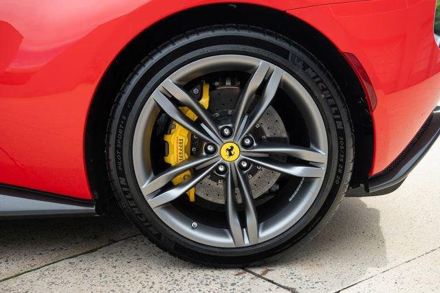 used 2024 Ferrari 296 GTB car, priced at $353,884