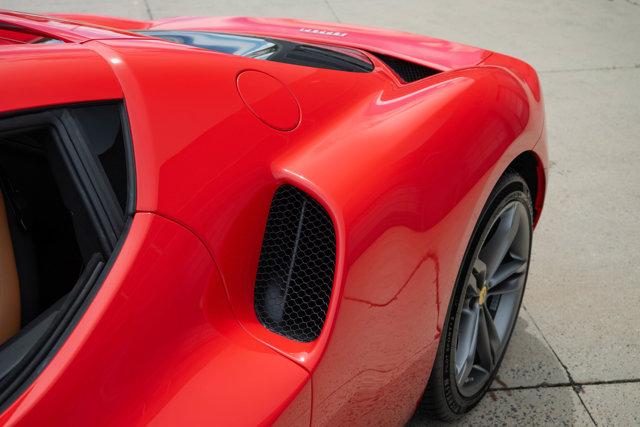 used 2024 Ferrari 296 GTB car, priced at $364,899