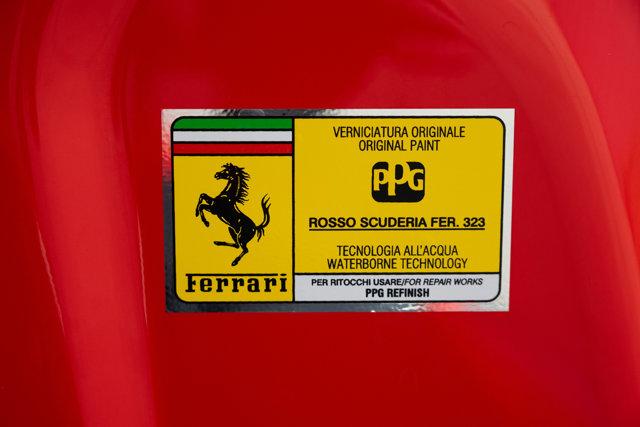 used 2024 Ferrari 296 GTB car, priced at $364,899