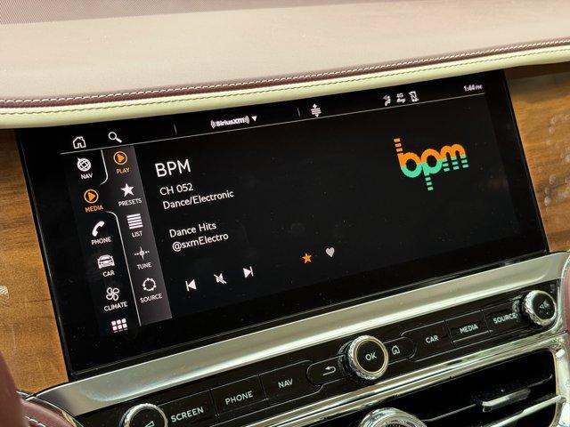 used 2022 Bentley Flying Spur car, priced at $155,999