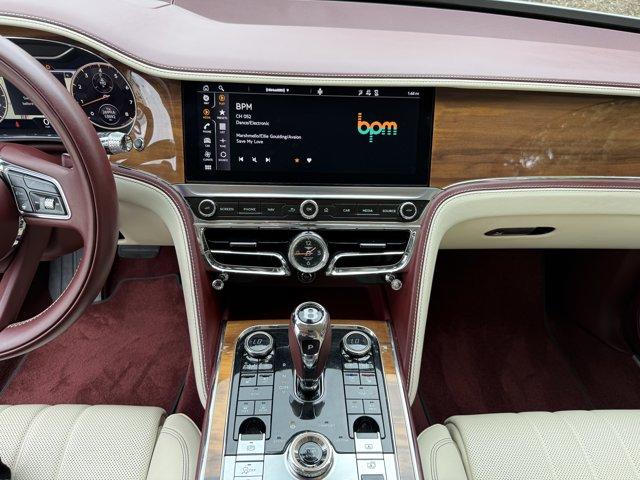 used 2022 Bentley Flying Spur car, priced at $155,999