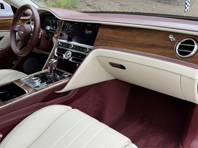 used 2022 Bentley Flying Spur car, priced at $155,999