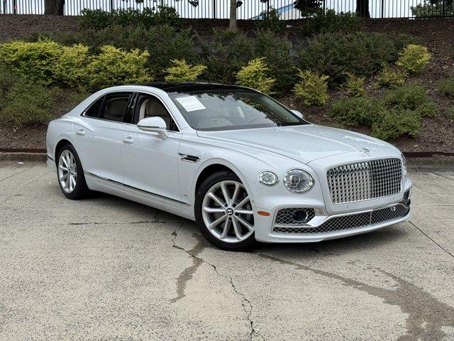 used 2022 Bentley Flying Spur car, priced at $155,999