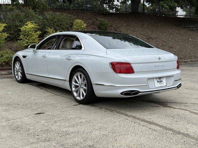 used 2022 Bentley Flying Spur car, priced at $155,999