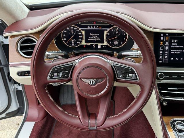 used 2022 Bentley Flying Spur car, priced at $155,999