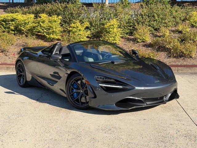 used 2020 McLaren 720S car