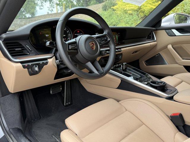 used 2024 Porsche 911 car, priced at $169,999