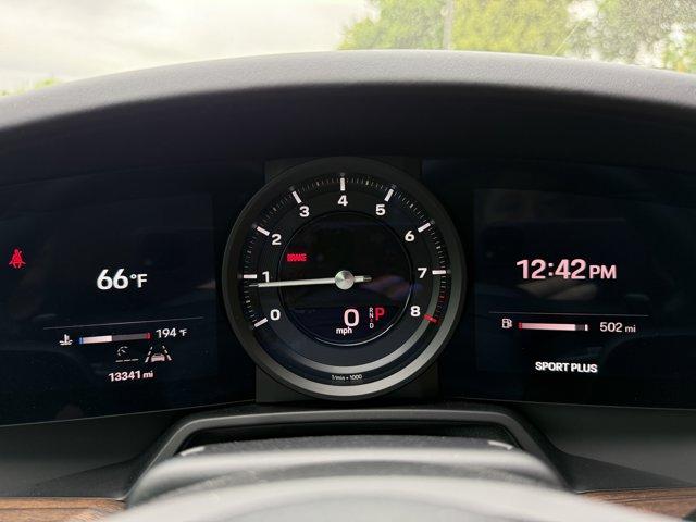 used 2024 Porsche 911 car, priced at $169,999