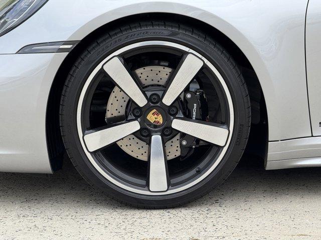 used 2024 Porsche 911 car, priced at $169,999