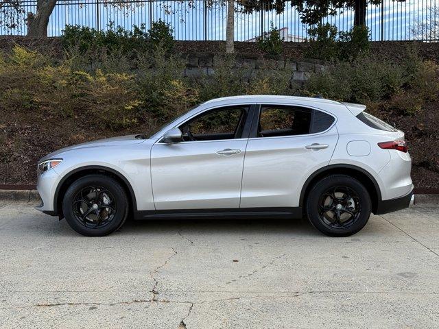 used 2021 Alfa Romeo Stelvio car, priced at $24,498