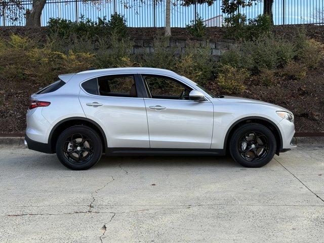 used 2021 Alfa Romeo Stelvio car, priced at $24,498